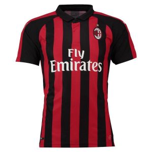 Soccer Point AC Milan Home Jersey 2018/19