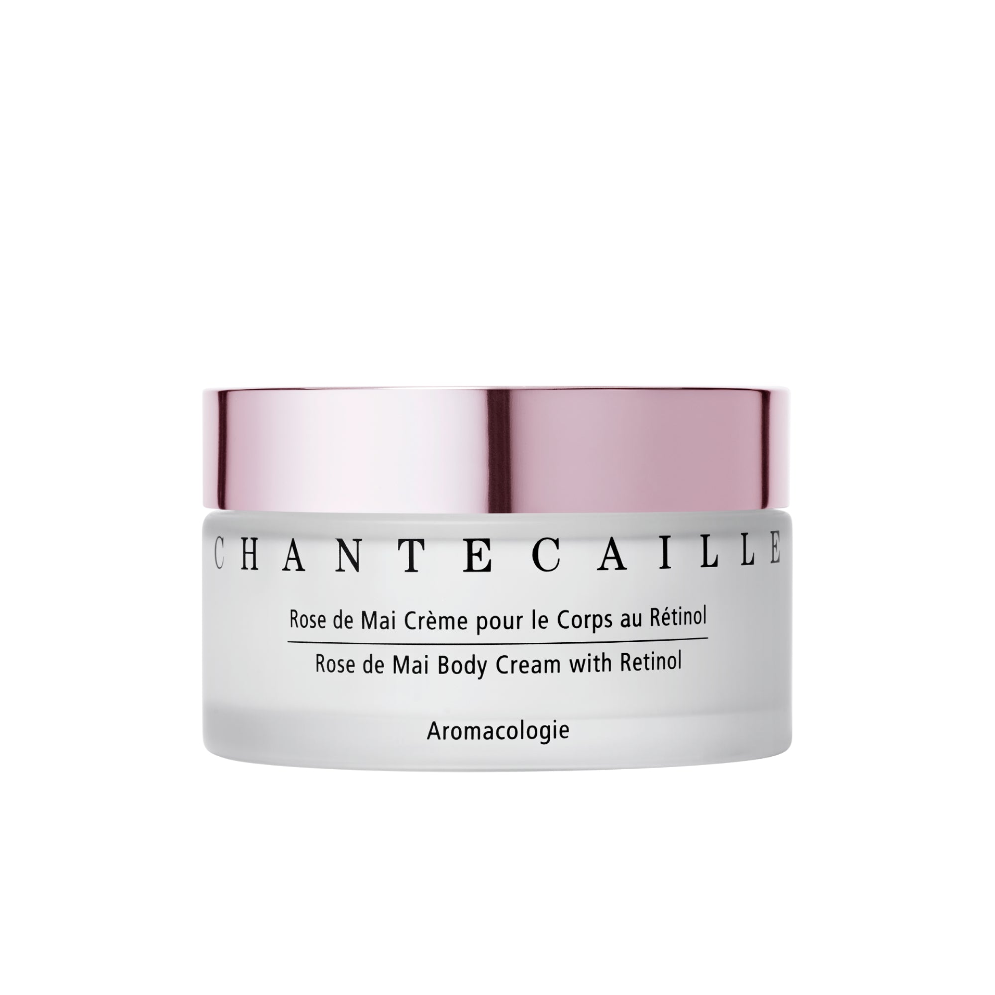 Chantecaille Rose de Mai Body Cream with Retinol