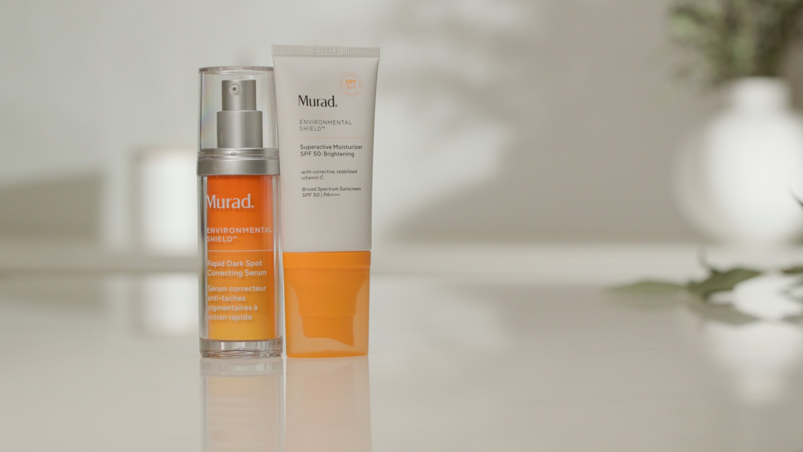 Murad Bright & Glowy Regimen — Core