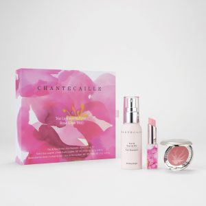 Chantecaille Rose Glow Trio