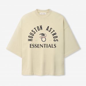 Fear of God Astros American League Merch Tee