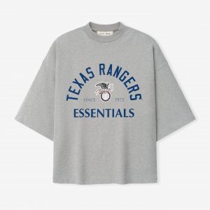 Fear of God Rangers American League Merch Tee