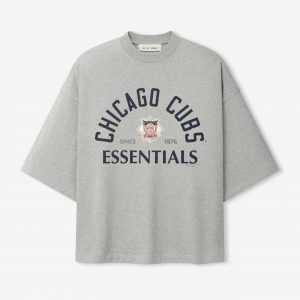 Fear of God Cubs National League Merch Tee