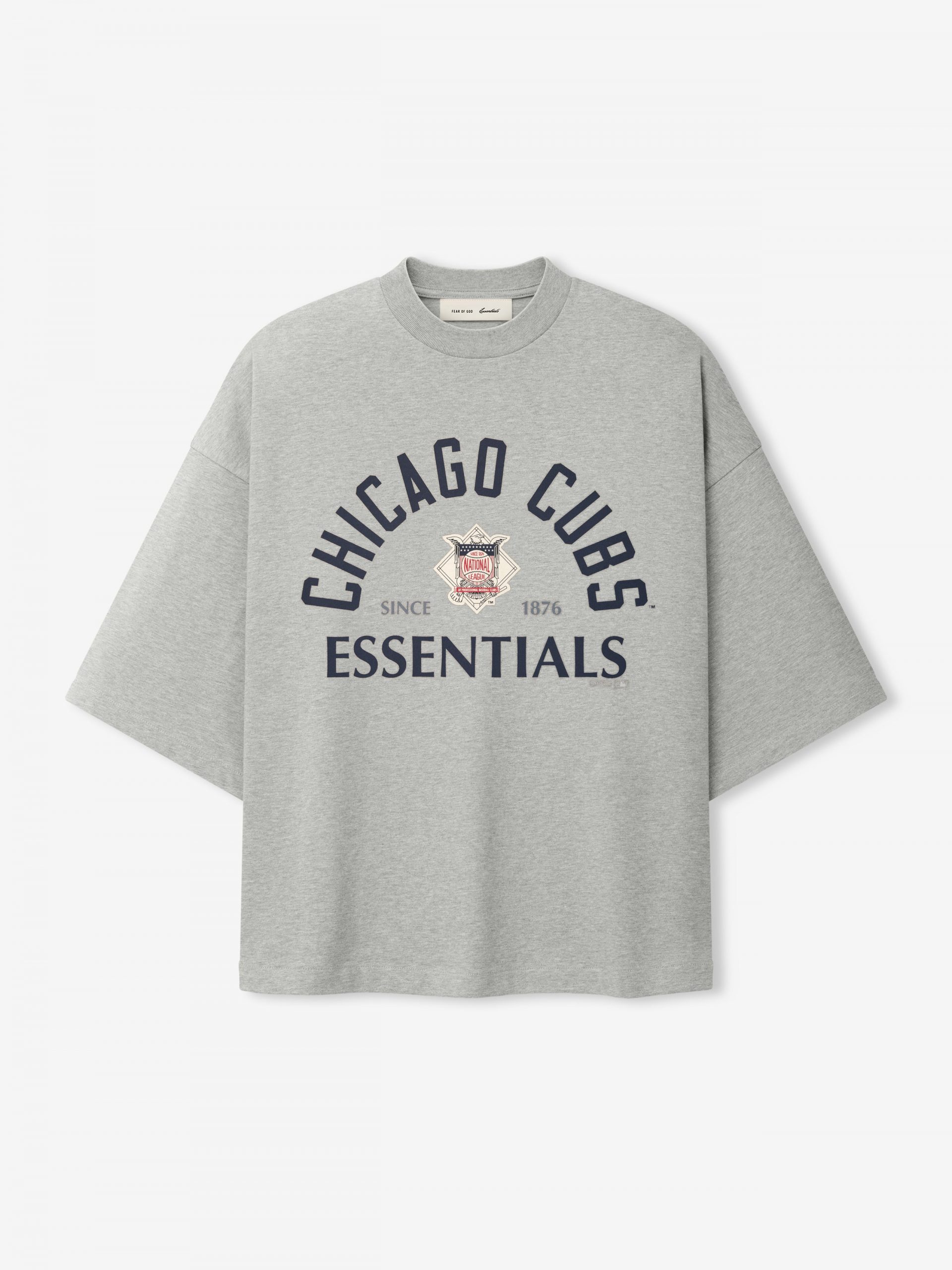 Fear of God Cubs National League Merch Tee