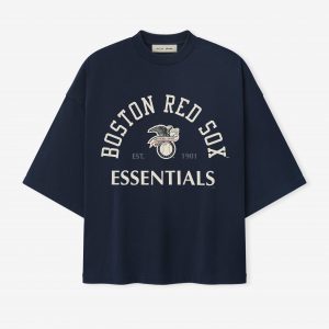 Fear of God Red Sox American League Merch Tee