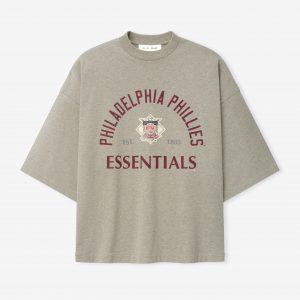 Fear of God Phillies National League Merch Tee