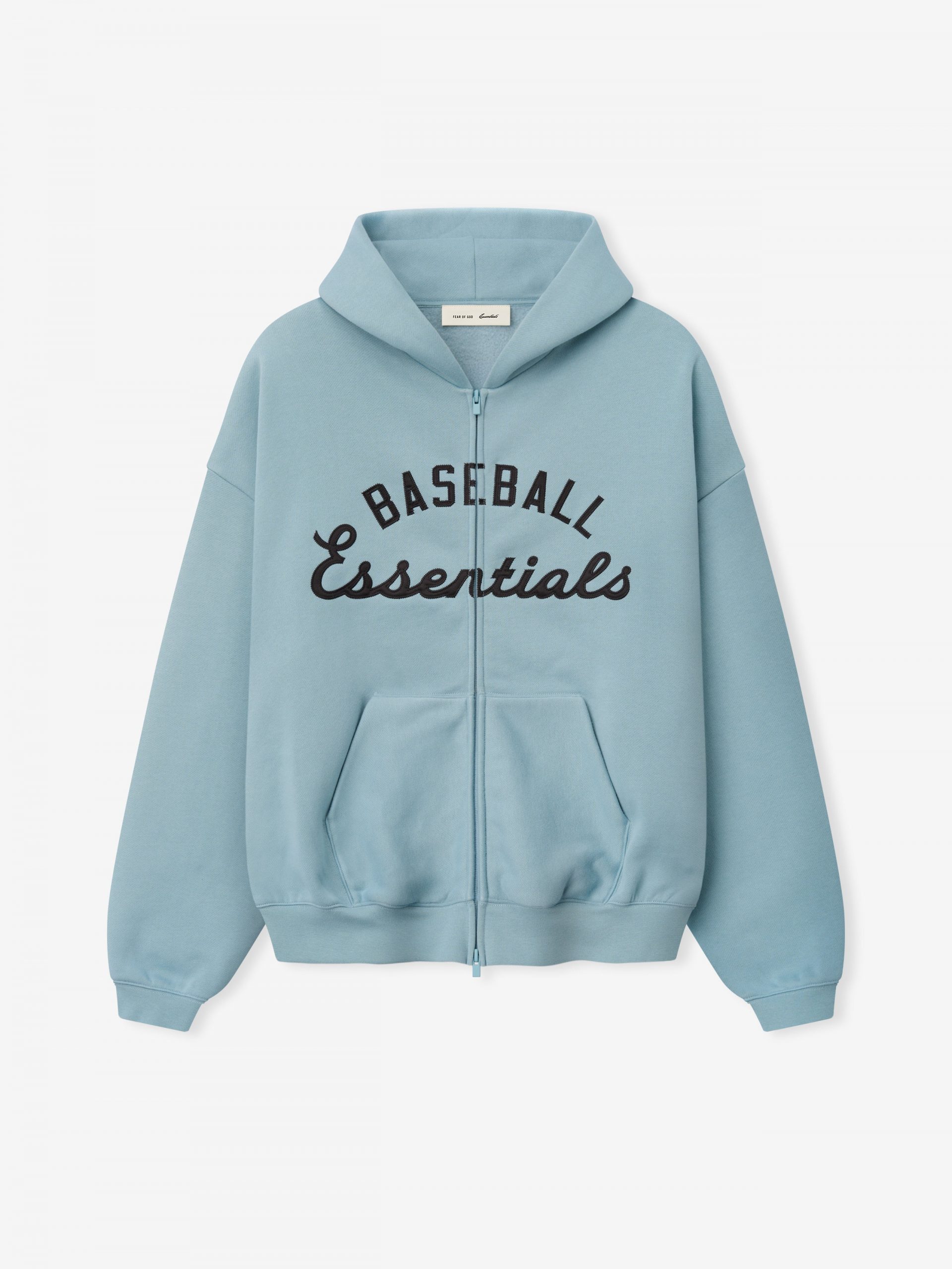 Fear of God MLB Full Zip Sport Hoodie