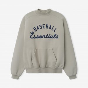 Fear of God MLB Sport Crewneck