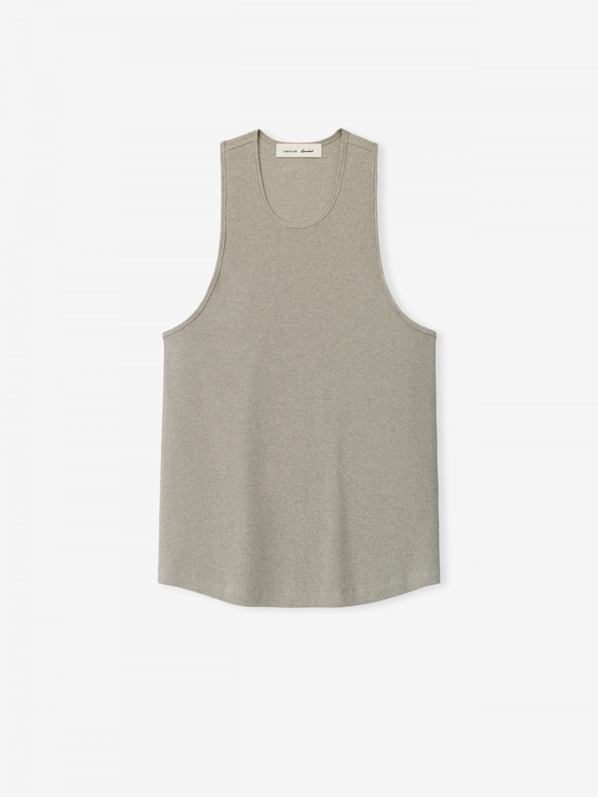 Fear of God Ribbed Essential Tank