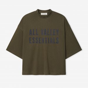 Fear of God Sport Mesh Merch Tee Boxy Fit