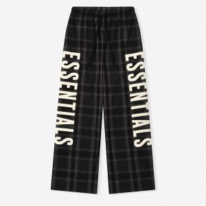 Fear of God Flannel Lounge Pant
