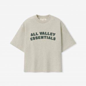 Fear of God Kids Merch Tee Boxy Fit