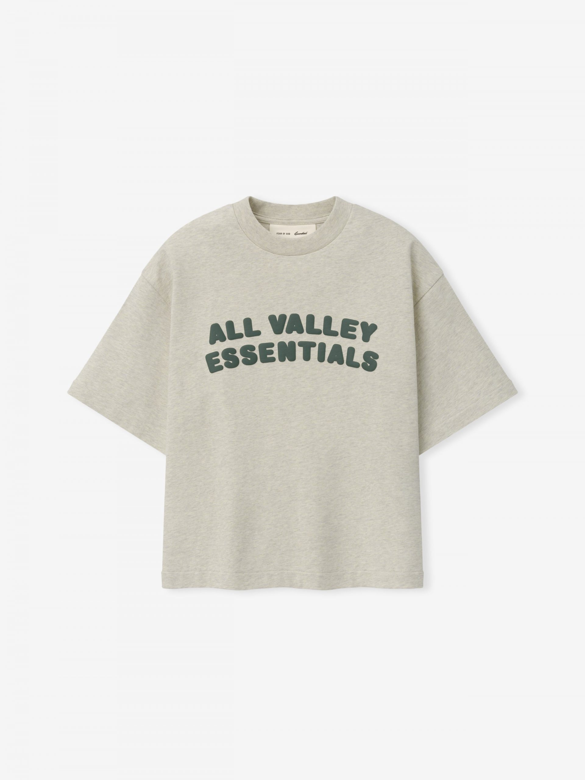 Fear of God Kids Merch Tee Boxy Fit
