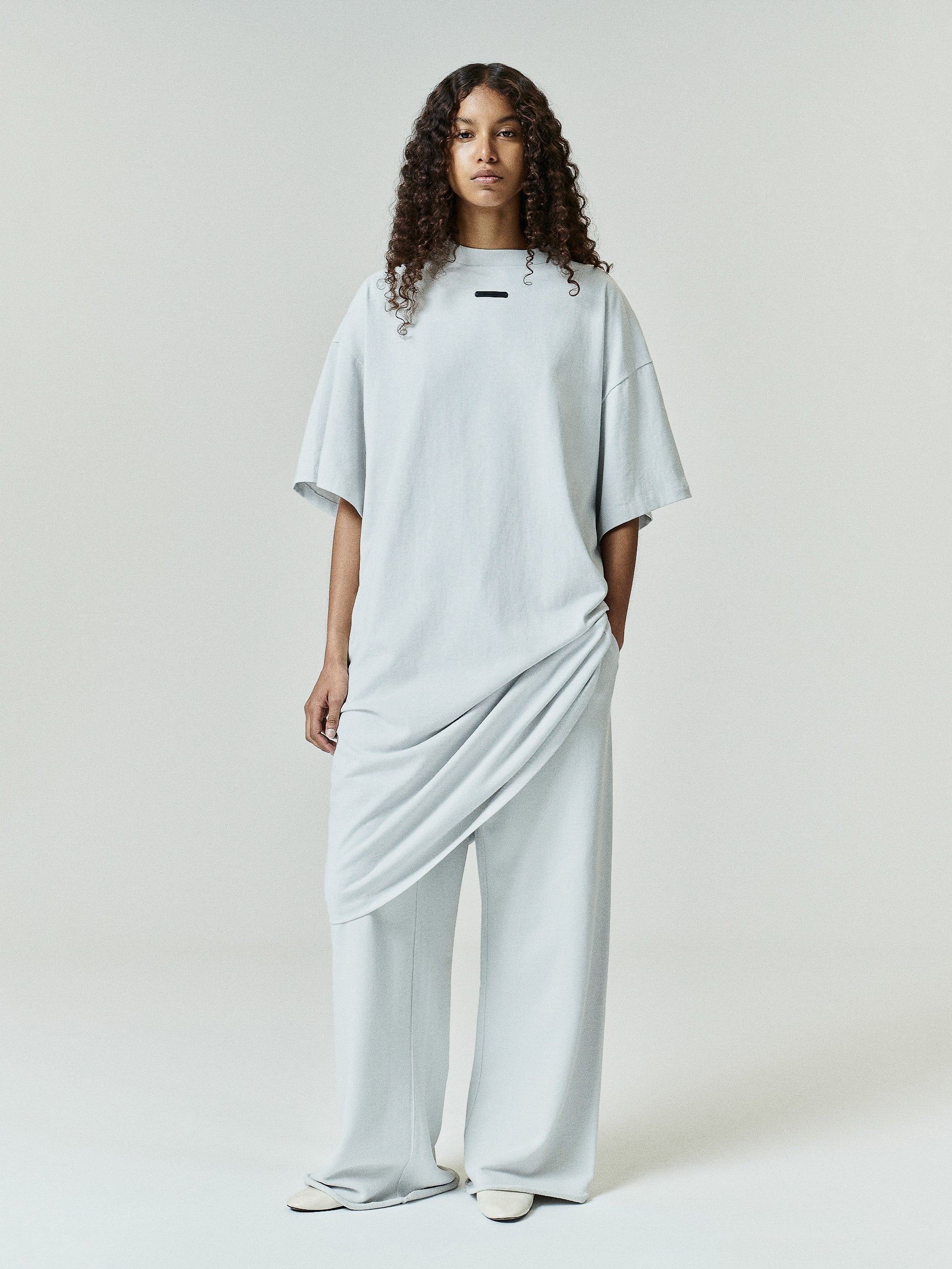 Fear of God Womens Long TShirt Dress