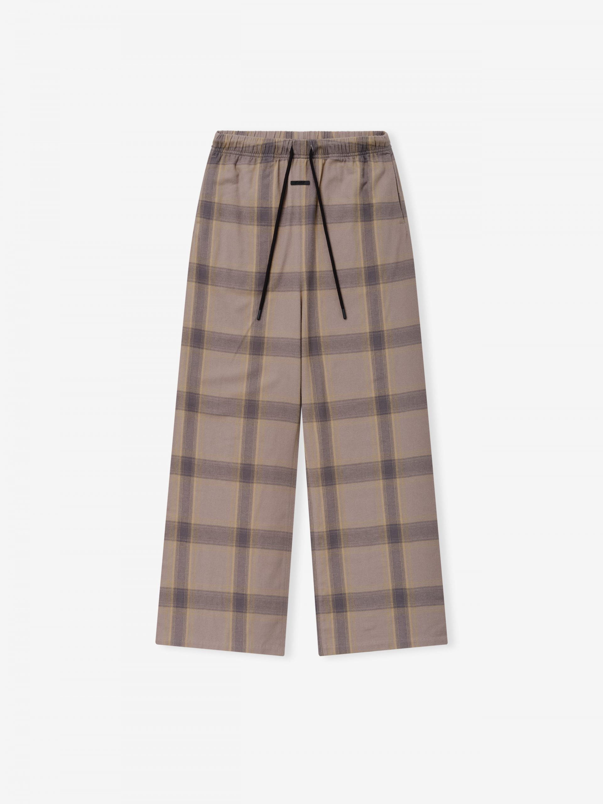 Fear of God Womens Flannel Lounge Pant