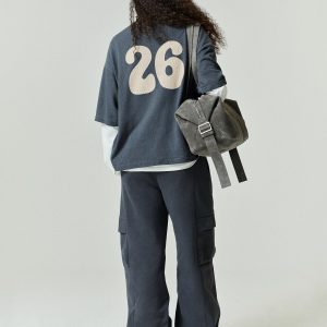 Fear of God Womens Sport Mesh Merch Tee
