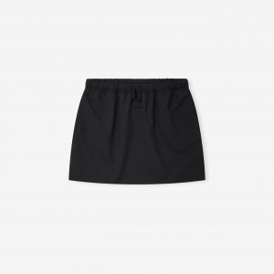 Fear of God Womens Silk Blend Micro Skirt