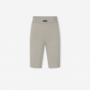 Fear of God Womens Rib Knit Biker Short