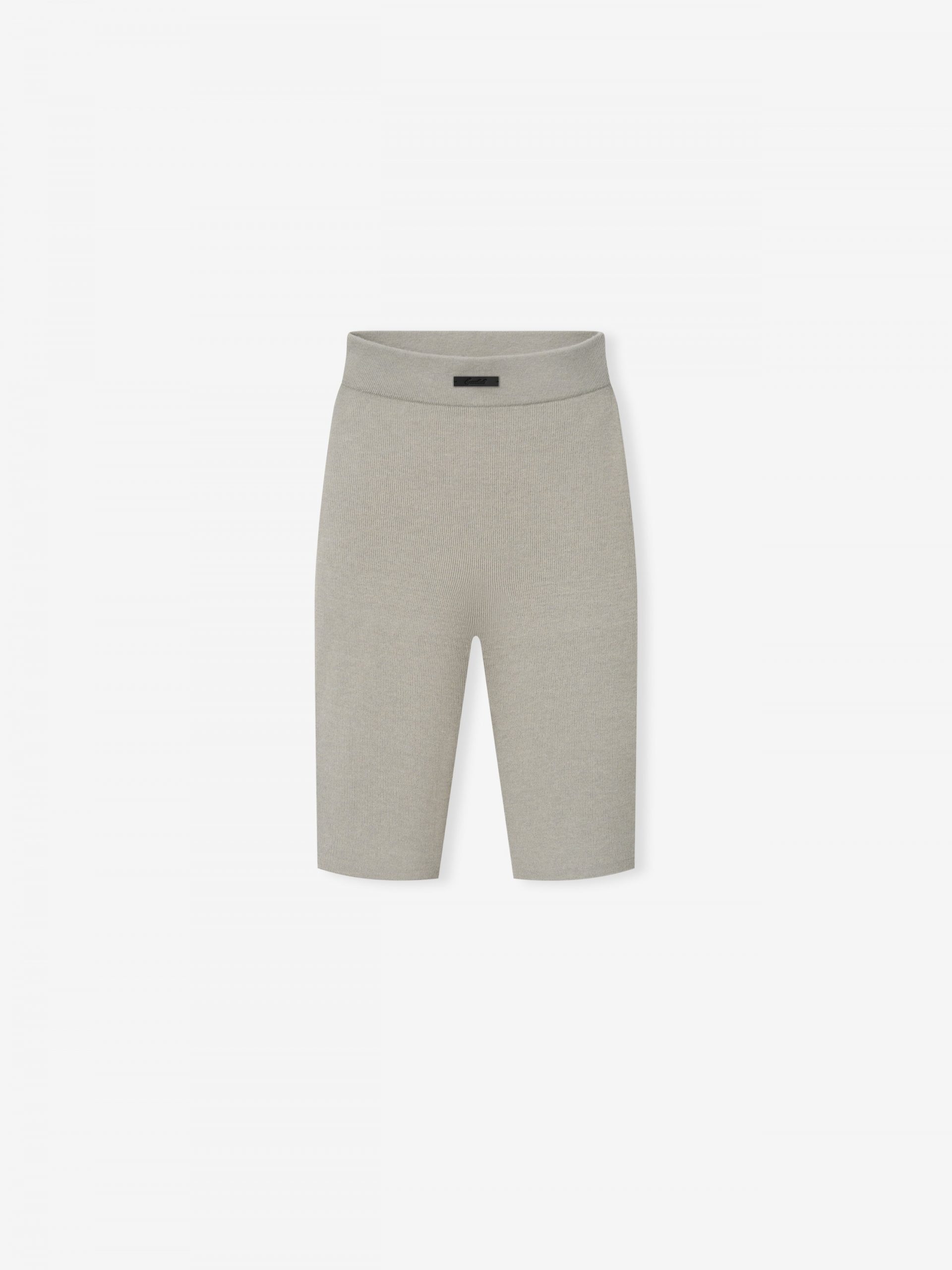 Fear of God Womens Rib Knit Biker Short