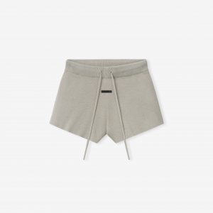 Fear of God Womens Soft Knit Running Short