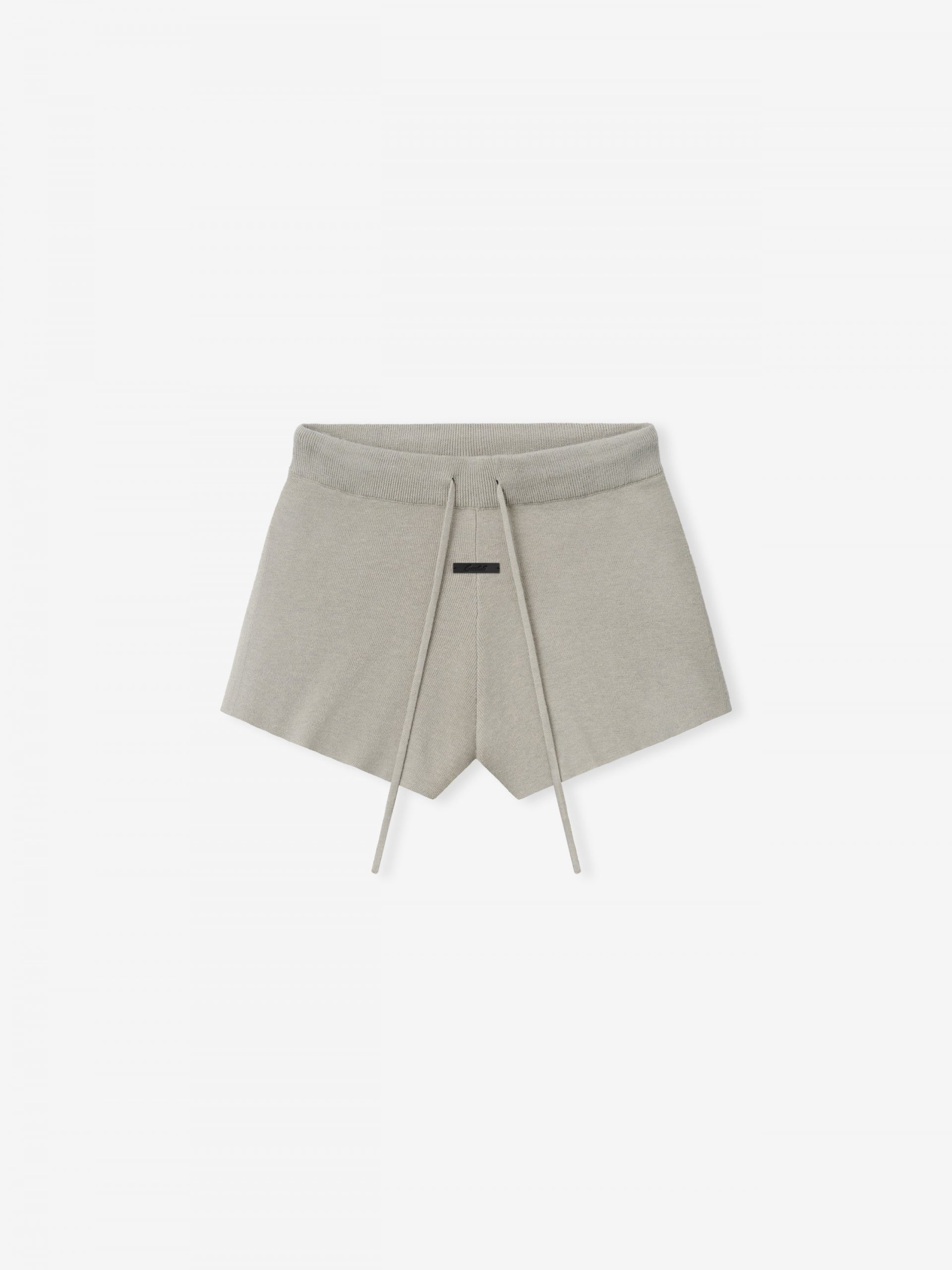 Fear of God Womens Soft Knit Running Short