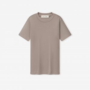 Fear of God Womens Soft Rib Fitted T-Shirt