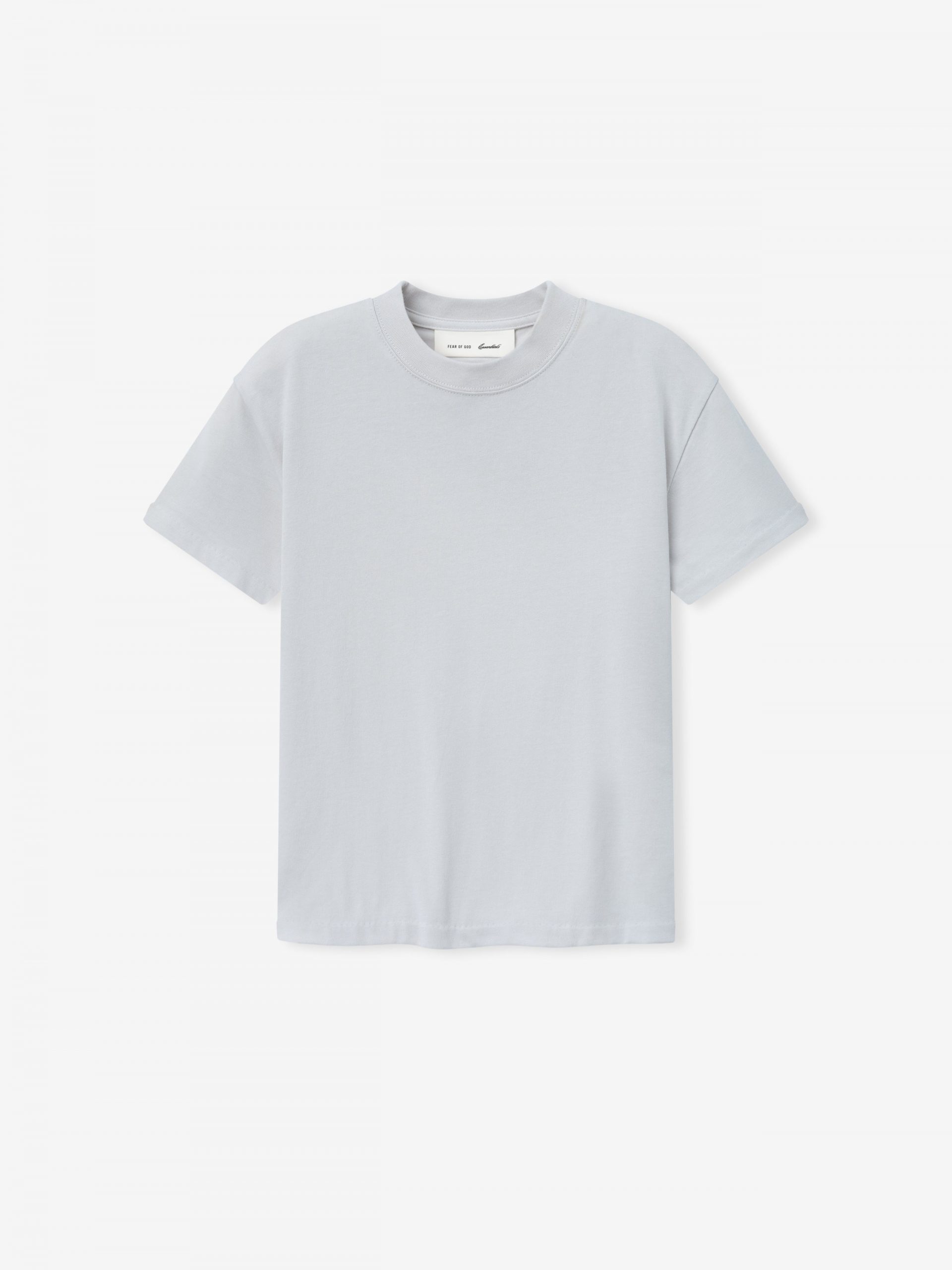 Fear of God Womens Tri-Blend Classic Fit Tee