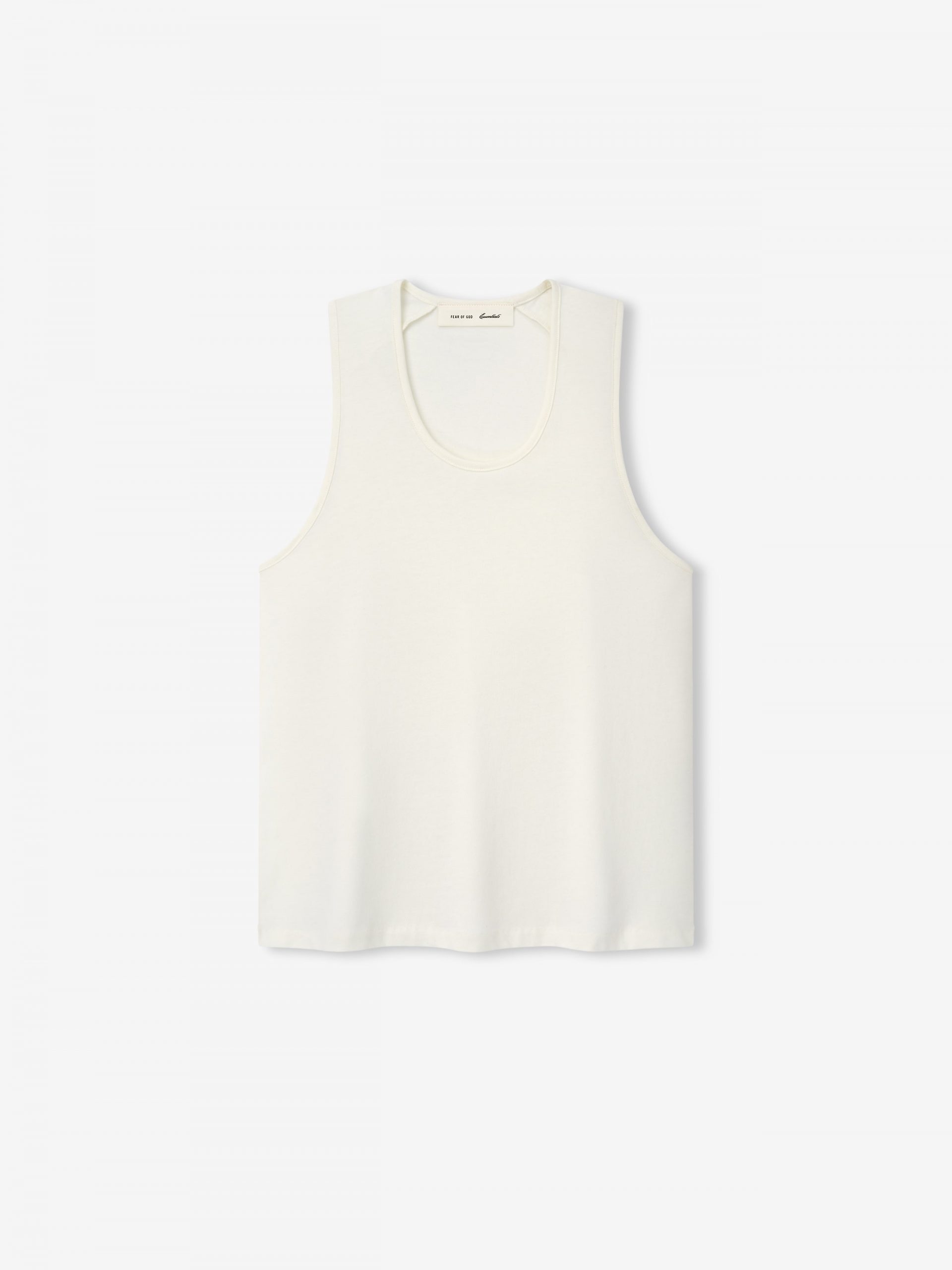Fear of God Womens Tri-Blend Classic Tank