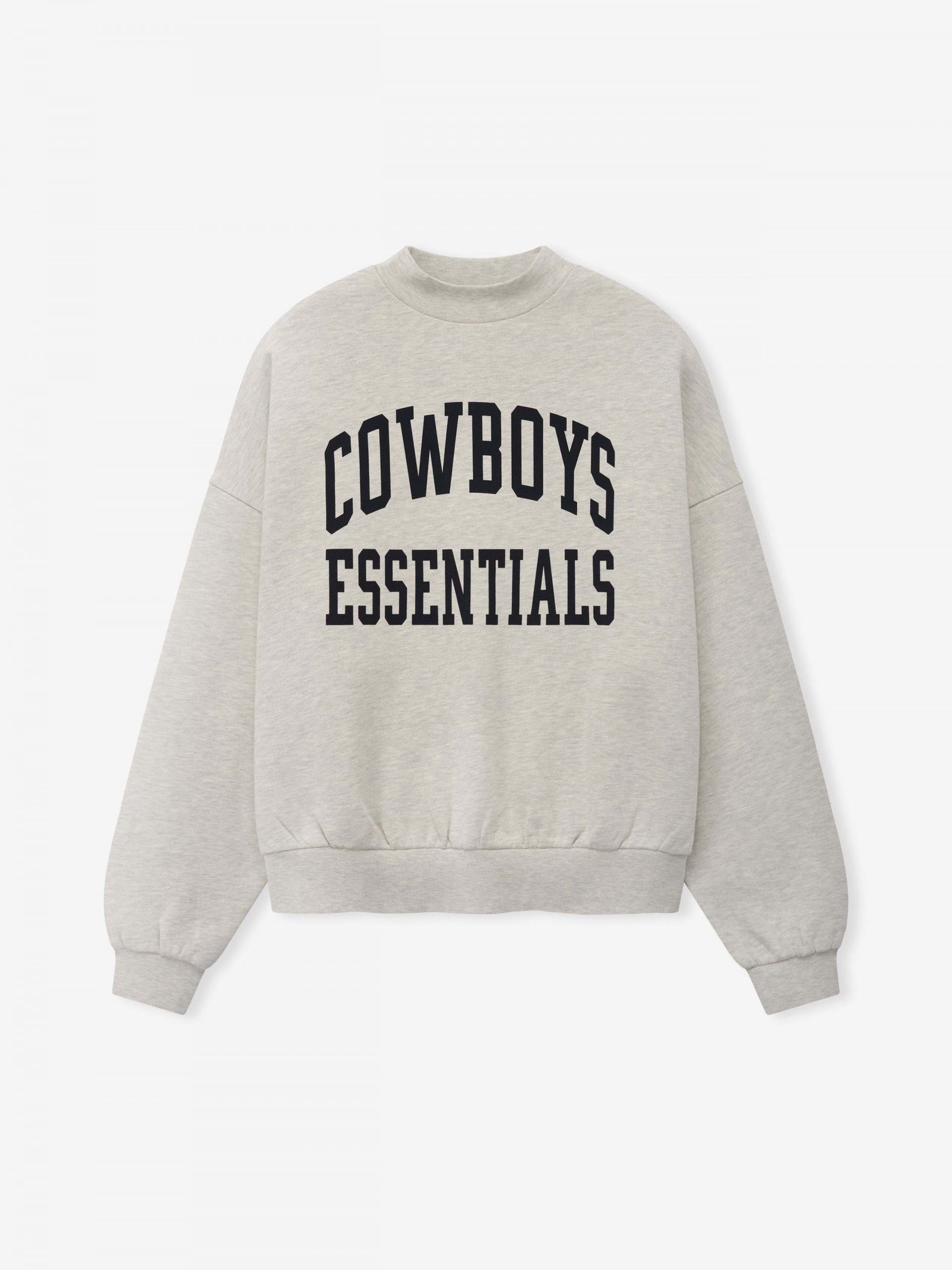 Fear of God Dallas Cowboys Training Camp Crewneck Boxy Fit