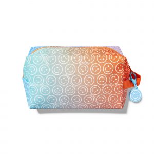 Kate Somerville Rainbow Ombre Makeup Bag