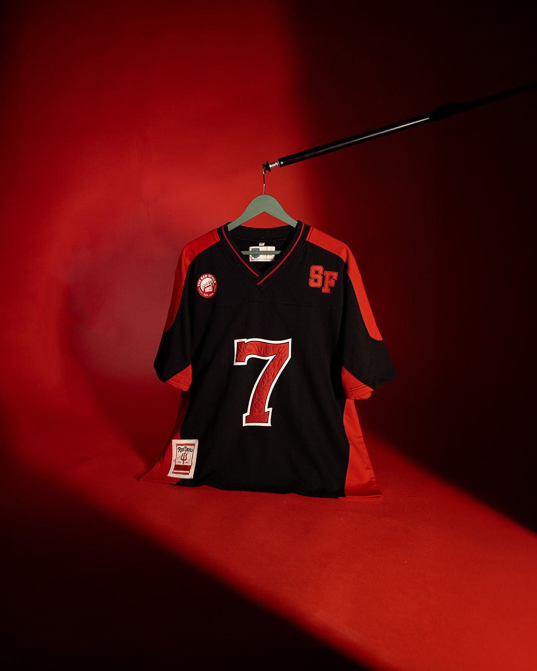 Shop Football Red Devils Varsity Tshirt