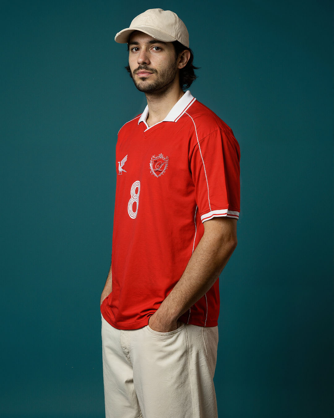 Shop Football Red Bird Vintage