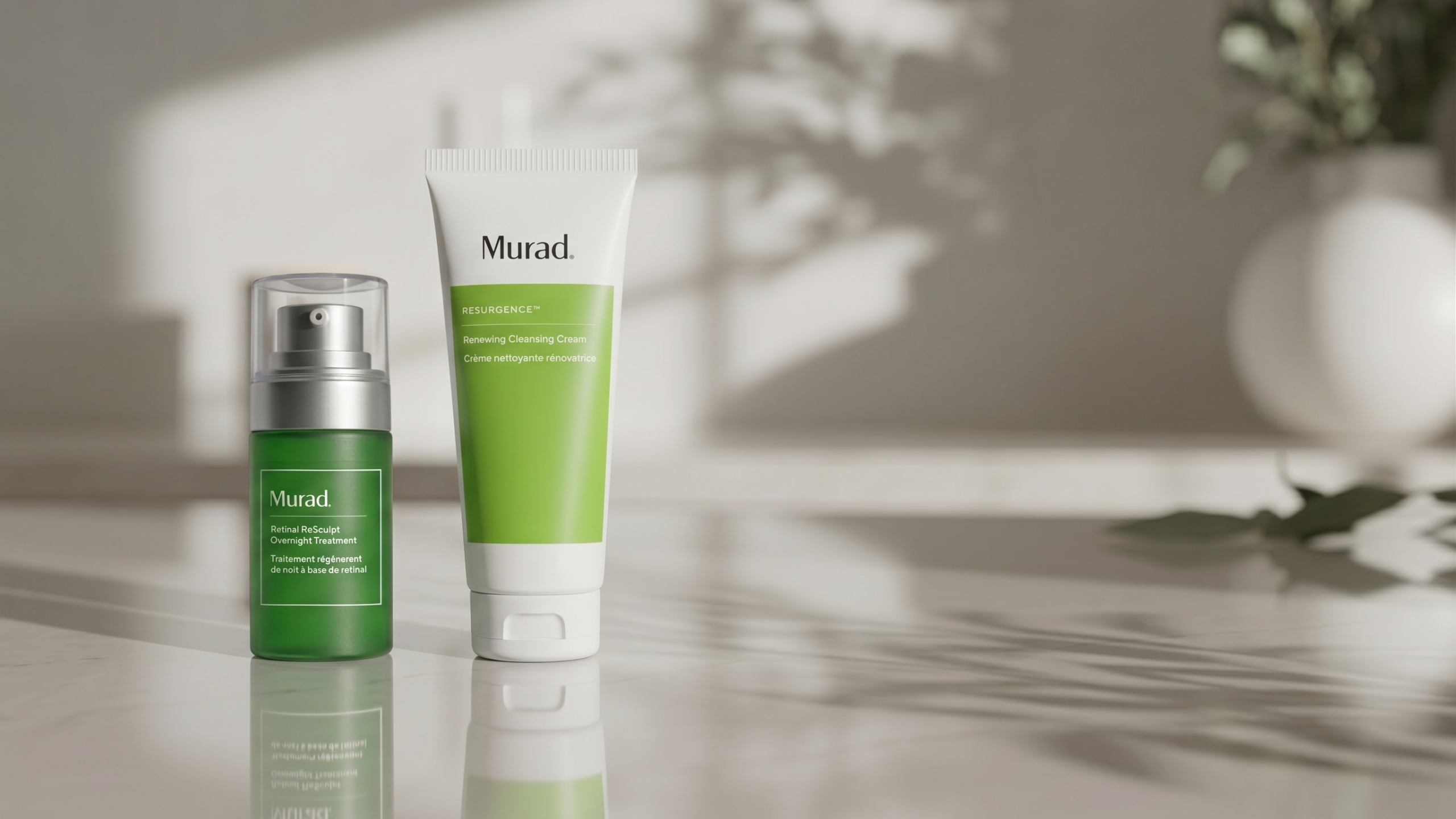 Murad Retinal ReSculpt Regimen — Entry