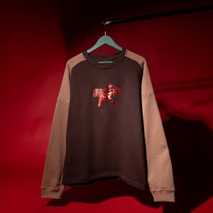 Shop Football Rooney 8-Bit Sweatshirt