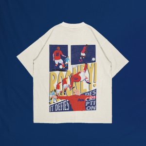 Shop Football Rooney It Defies Description T-shirt