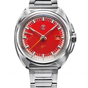 Zelos GT 'Rosso'