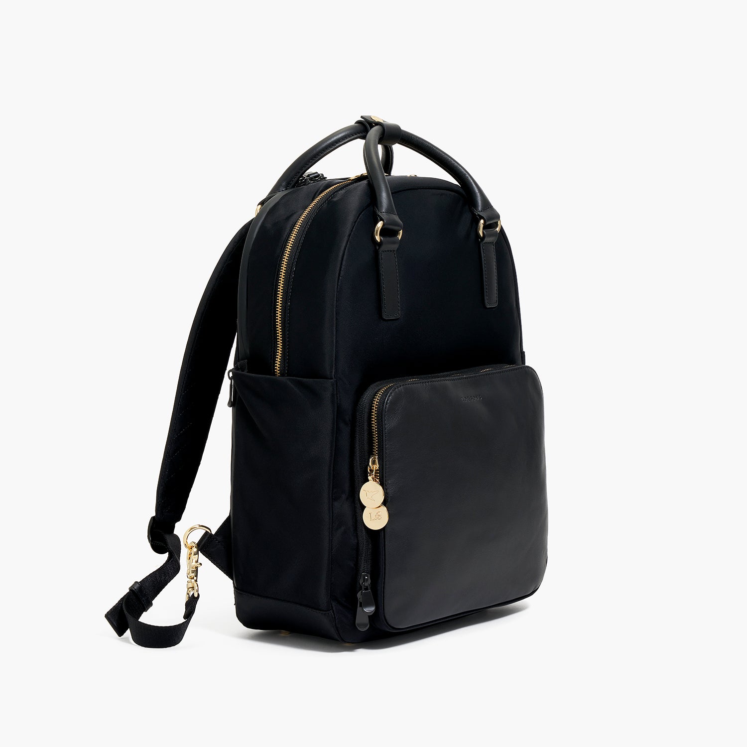 Loandsons Rowledge 2 - Nylon - Black / Gold / Camel