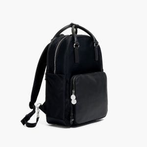 Loandsons Rowledge 2 - Nylon - Black / Silver / Lavender