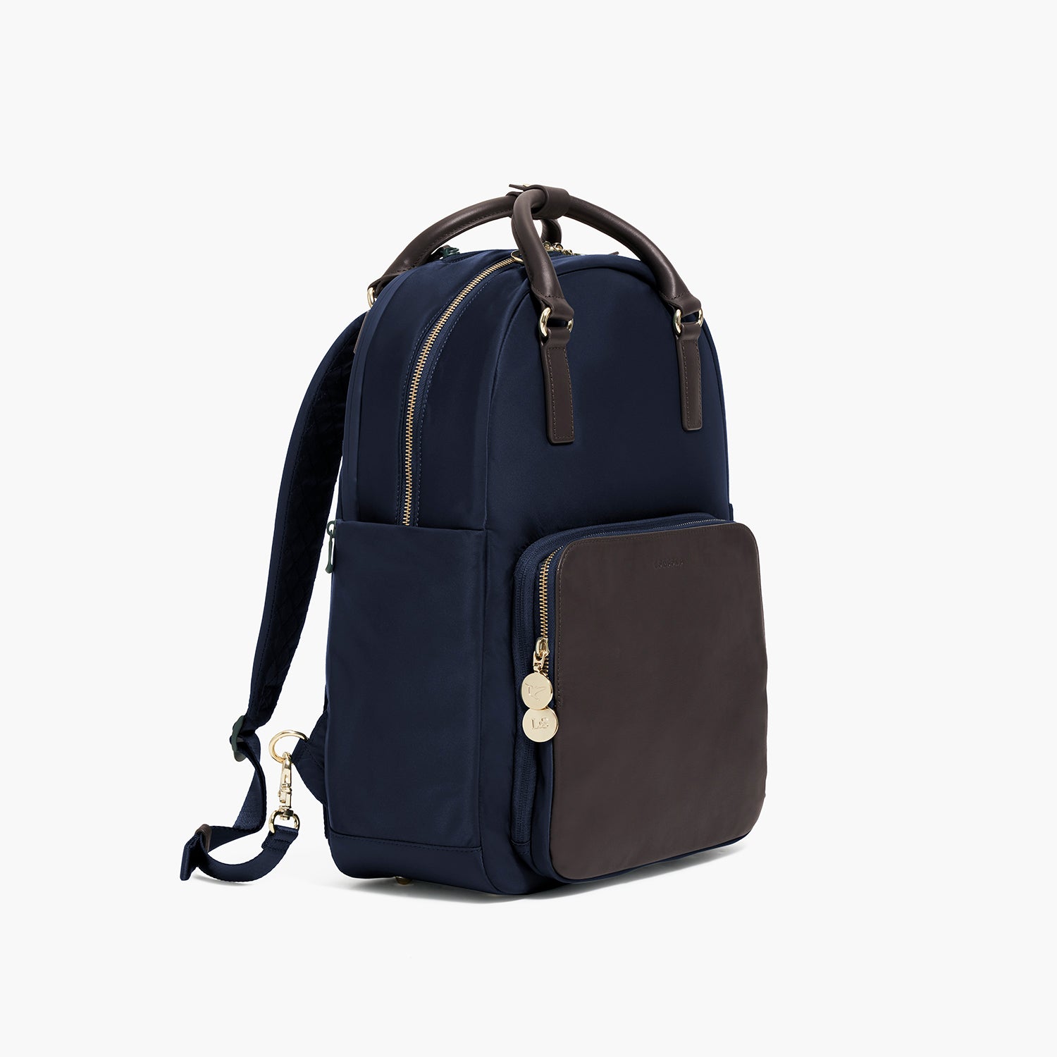 Loandsons Rowledge 2 - Nylon - Deep Navy / Gold / Azure