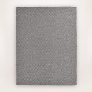 Bollandbranch Sculpted Diamond Rug - Stone