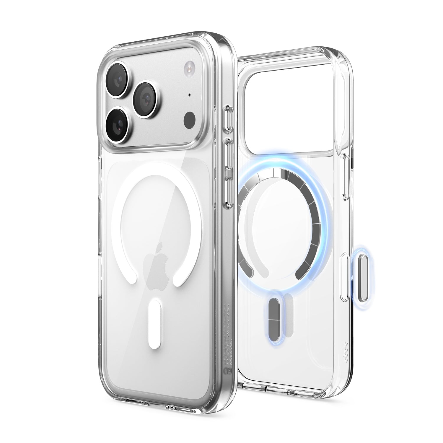 elago MagSafe Hybrid Clear Case