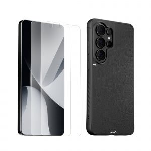 Mous Samsung Essentials Kit - Black Leather