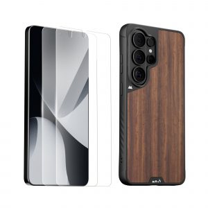 Mous Samsung Essentials Kit - Walnut