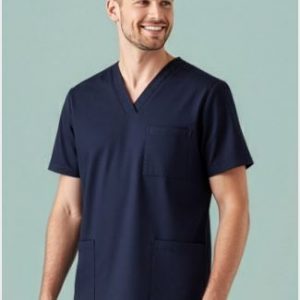 Viva10 LCTC MENS SCRUB TOP 2026- STUDENTS