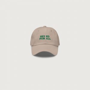 SEFA SIECUS x maude Hat Stone