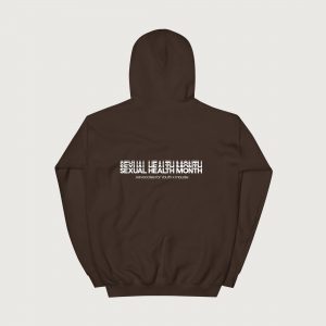 SHM Advocates for Youth x maude Hoodie