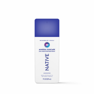 NATIVE Sunscreen Spritz