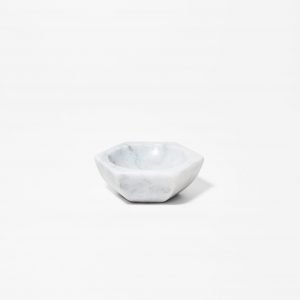 Snowe Marble Mini Bowl
