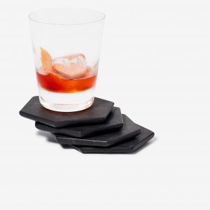 Snowe Marble Coasters