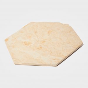 Snowe Marble Cheese Board - Sand (Selling Out Soon)